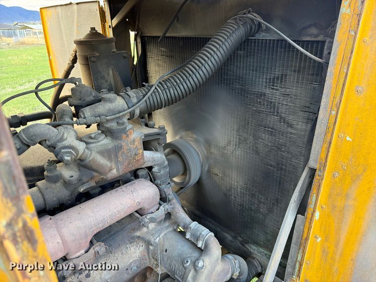 image for item FK4675 1986 Coleman Snowblast snow blower truck