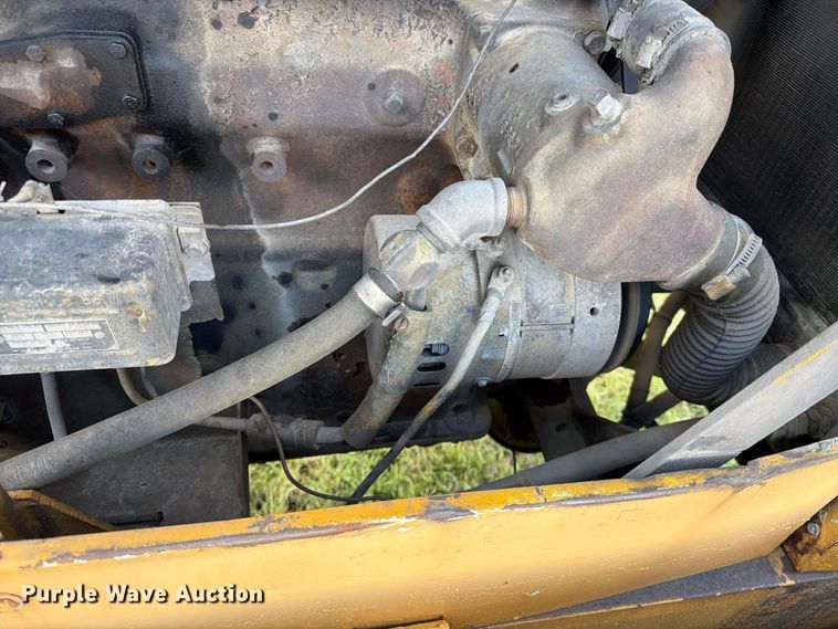 image for item FK4675 1986 Coleman Snowblast snow blower truck