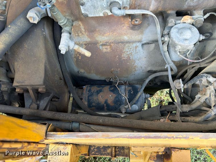 image for item FK4675 1986 Coleman Snowblast snow blower truck