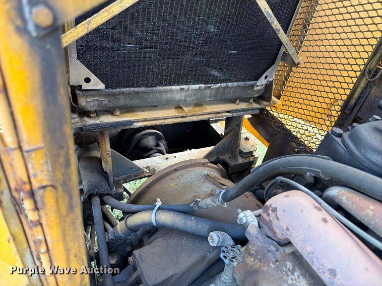image for item FK4675 1986 Coleman Snowblast snow blower truck