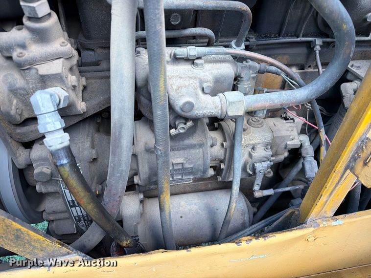 image for item FK4675 1986 Coleman Snowblast snow blower truck