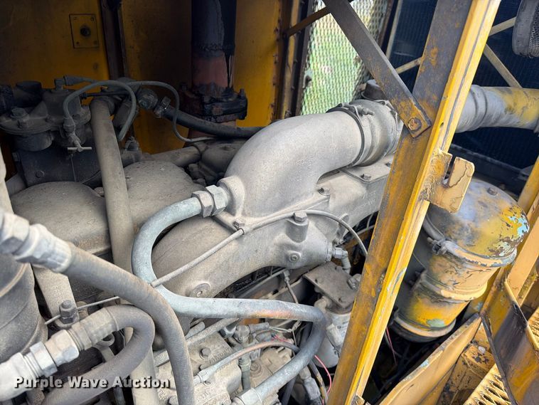 image for item FK4675 1986 Coleman Snowblast snow blower truck