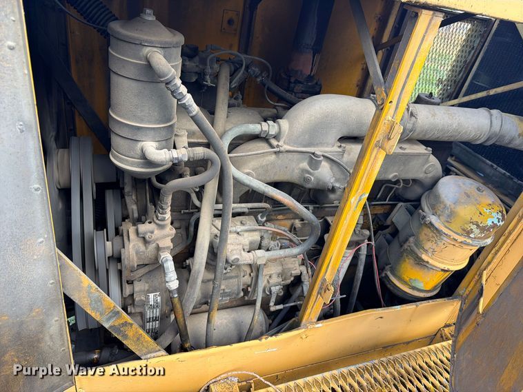 image for item FK4675 1986 Coleman Snowblast snow blower truck