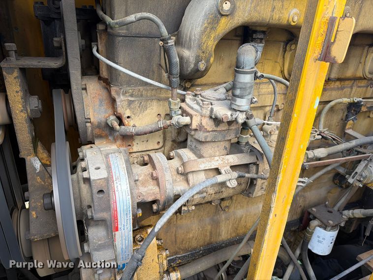 image for item FK4675 1986 Coleman Snowblast snow blower truck