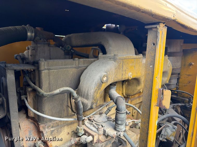 image for item FK4675 1986 Coleman Snowblast snow blower truck