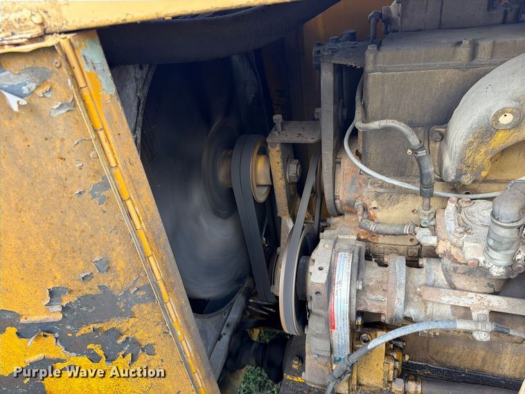 image for item FK4675 1986 Coleman Snowblast snow blower truck