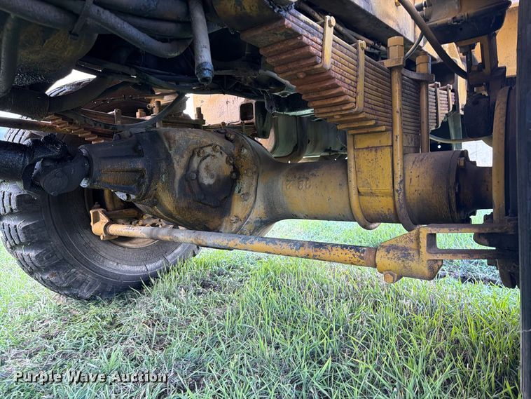 image for item FK4675 1986 Coleman Snowblast snow blower truck
