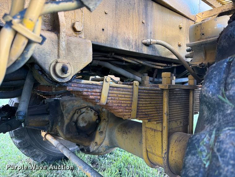image for item FK4675 1986 Coleman Snowblast snow blower truck