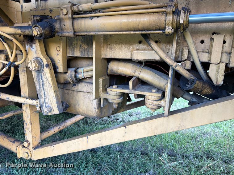 image for item FK4675 1986 Coleman Snowblast snow blower truck