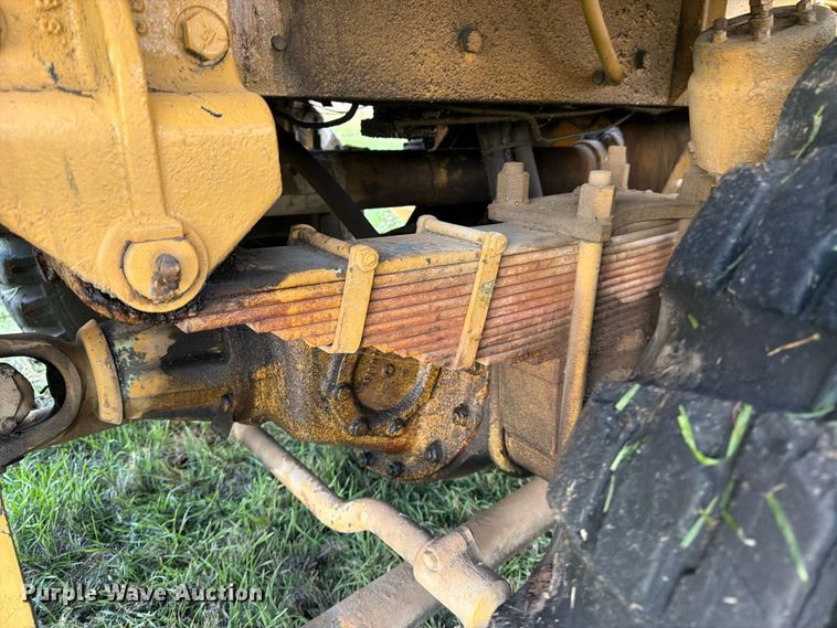 image for item FK4675 1986 Coleman Snowblast snow blower truck