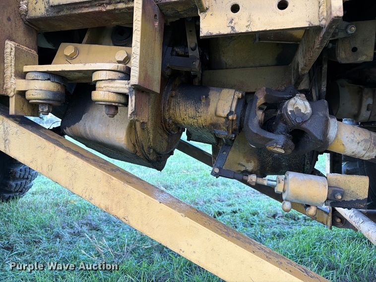 image for item FK4675 1986 Coleman Snowblast snow blower truck