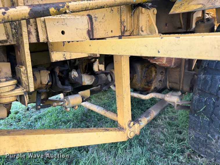 image for item FK4675 1986 Coleman Snowblast snow blower truck