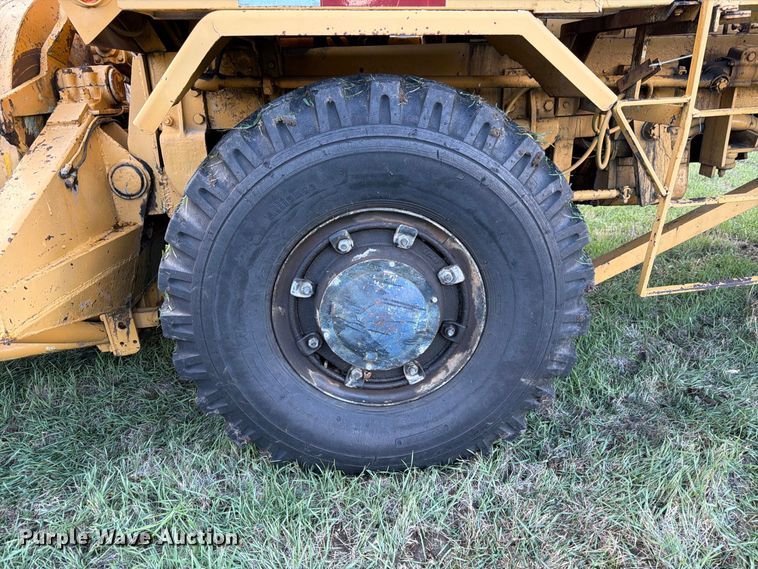 image for item FK4675 1986 Coleman Snowblast snow blower truck