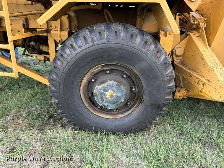 image for item FK4675 1986 Coleman Snowblast snow blower truck