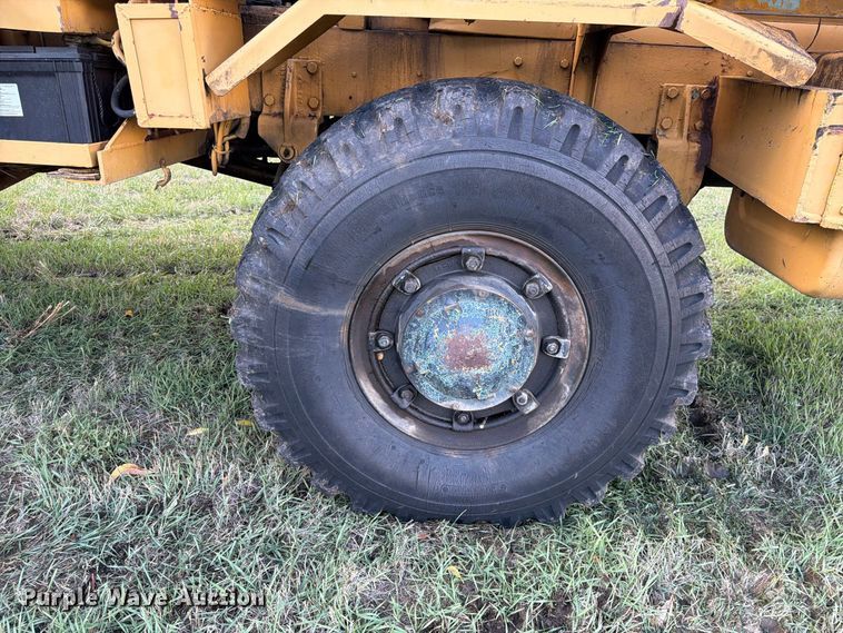 image for item FK4675 1986 Coleman Snowblast snow blower truck