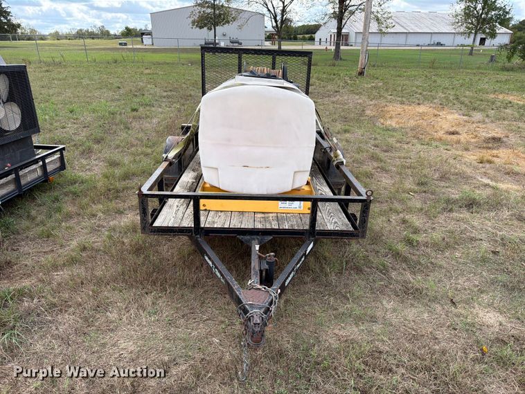 image for item FK5308 2008 Cub Cadet 56A703QS750 pressure washer