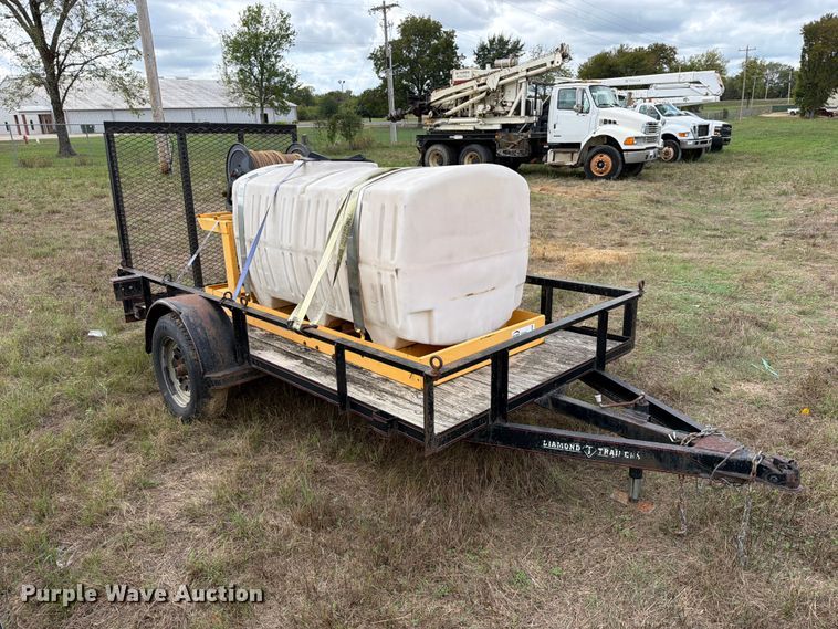 image for item FK5308 2008 Cub Cadet 56A703QS750 pressure washer