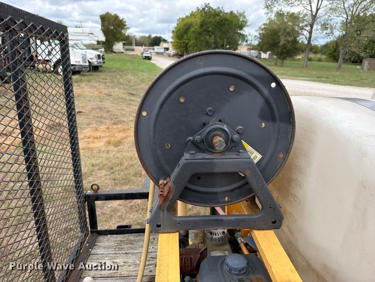 image for item FK5308 2008 Cub Cadet 56A703QS750 pressure washer