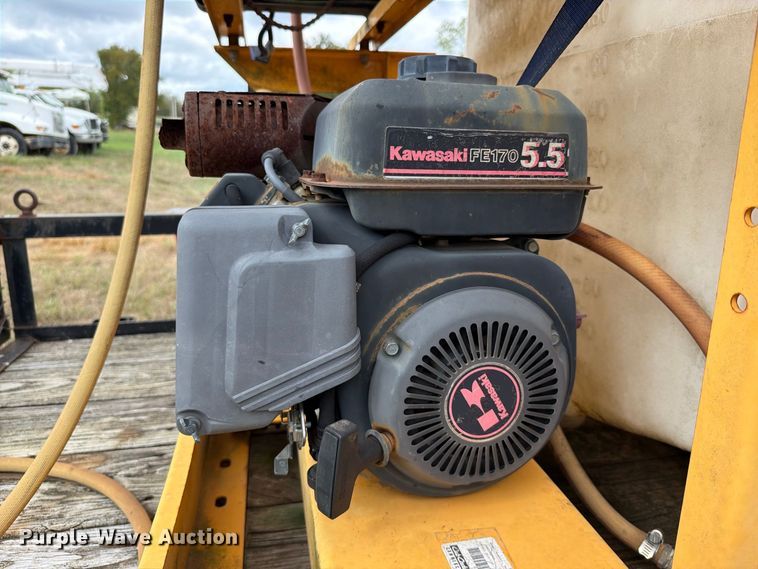 image for item FK5308 2008 Cub Cadet 56A703QS750 pressure washer