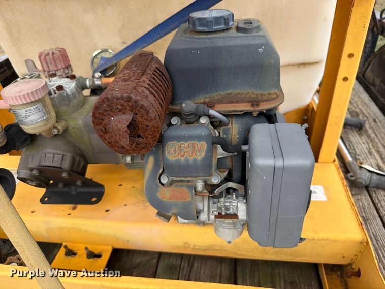 image for item FK5308 2008 Cub Cadet 56A703QS750 pressure washer