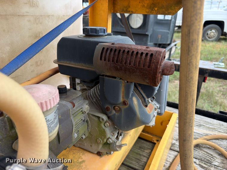image for item FK5308 2008 Cub Cadet 56A703QS750 pressure washer