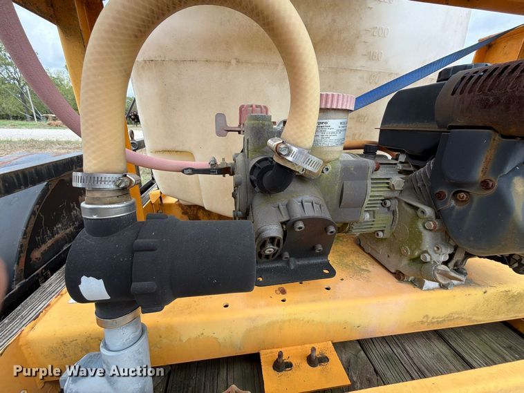 image for item FK5308 2008 Cub Cadet 56A703QS750 pressure washer