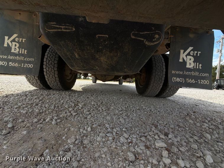 image for item FK5310 2017 Chevrolet Silverado 3500HD Crew Cab flatbed pickup truck
