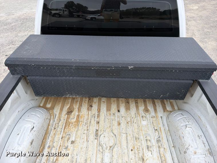 image for item FK5316 2020 Ford F250 Super Duty STX Crew Cab pickup truck