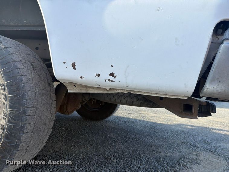 image for item FM4502 2012 Ford F350 Super Duty Crew Cab pickup truck