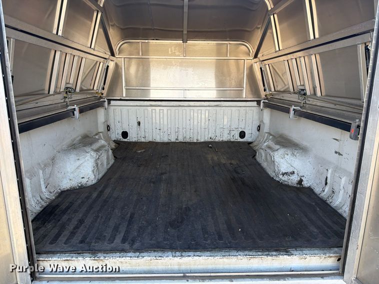 image for item FM4502 2012 Ford F350 Super Duty Crew Cab pickup truck
