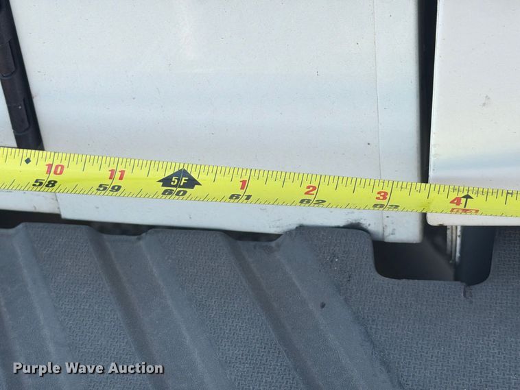 image for item FM4502 2012 Ford F350 Super Duty Crew Cab pickup truck