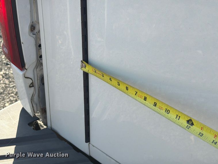image for item FM4502 2012 Ford F350 Super Duty Crew Cab pickup truck