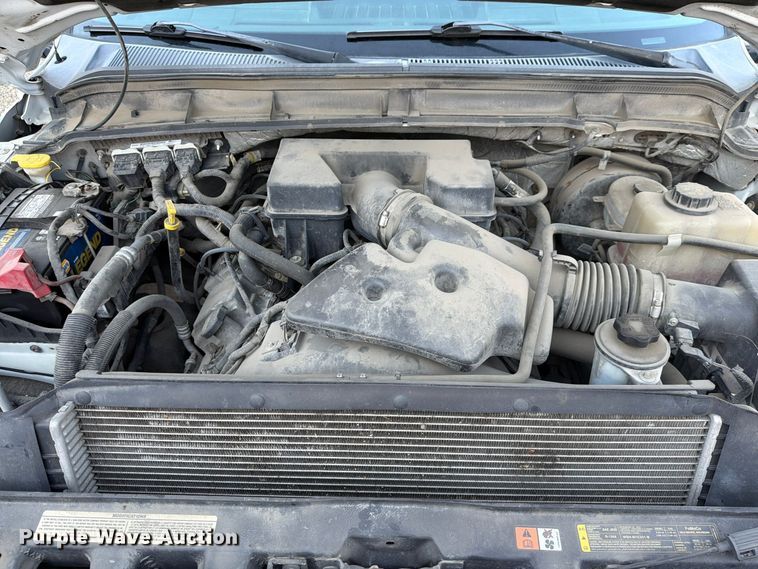 image for item FM4502 2012 Ford F350 Super Duty Crew Cab pickup truck
