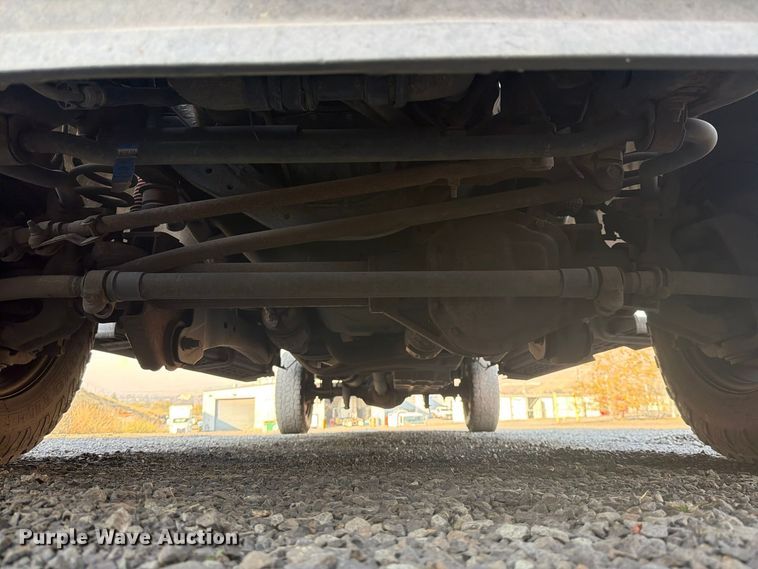 image for item FM4502 2012 Ford F350 Super Duty Crew Cab pickup truck