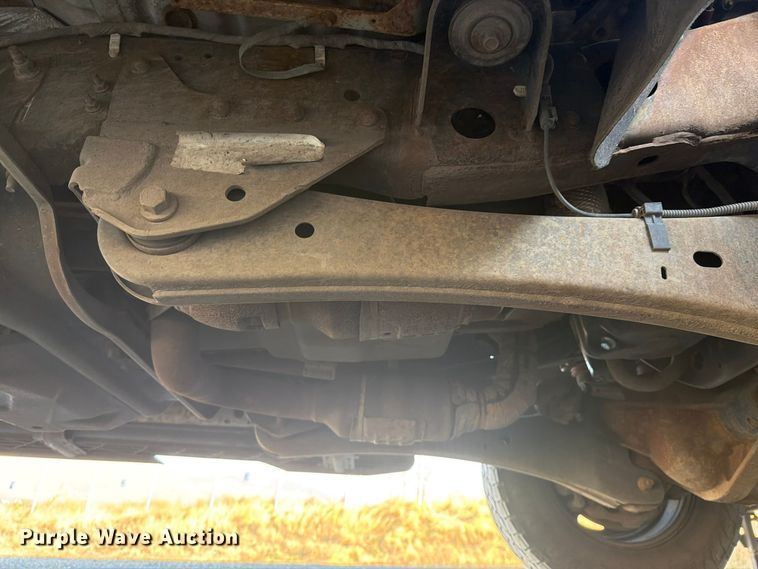 image for item FM4502 2012 Ford F350 Super Duty Crew Cab pickup truck