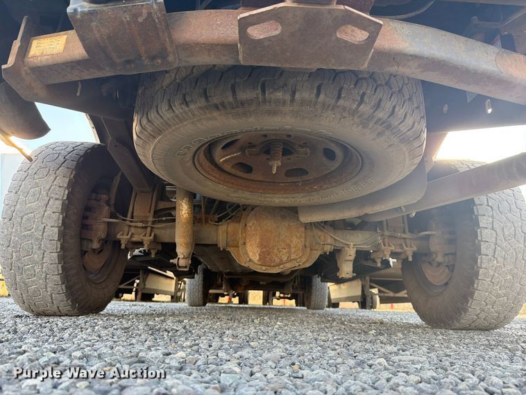 image for item FM4502 2012 Ford F350 Super Duty Crew Cab pickup truck