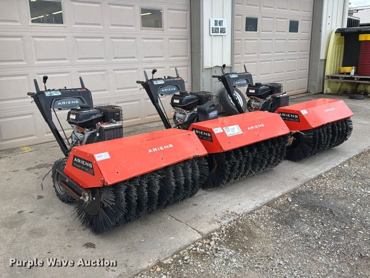 image for item FM6535 (3) Ariens PB36 brooms