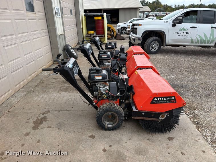 image for item FM6535 (3) Ariens PB36 brooms