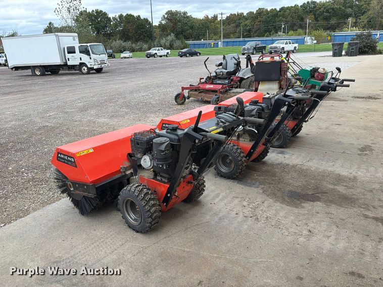 image for item FM6535 (3) Ariens PB36 brooms