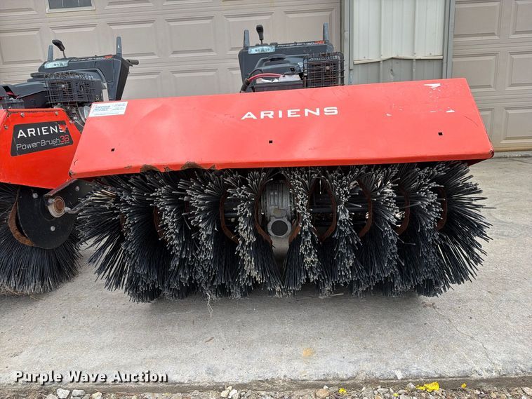 image for item FM6535 (3) Ariens PB36 brooms