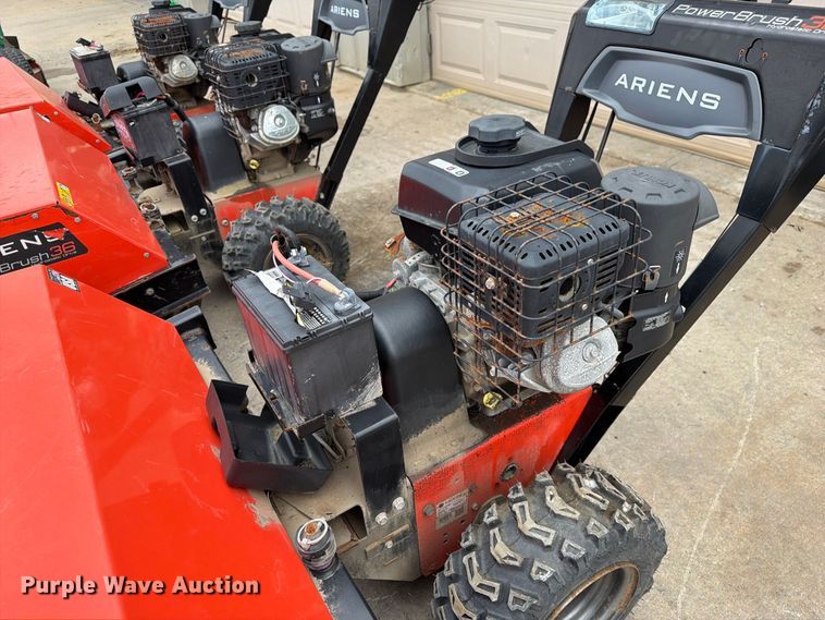 image for item FM6535 (3) Ariens PB36 brooms