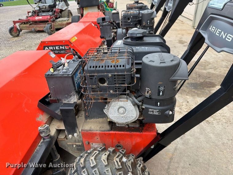 image for item FM6535 (3) Ariens PB36 brooms