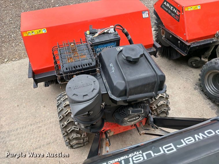 image for item FM6535 (3) Ariens PB36 brooms