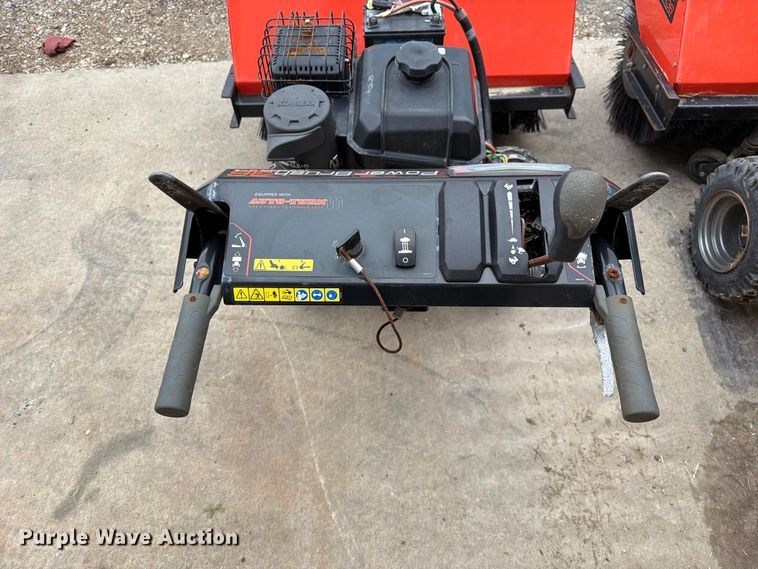 image for item FM6535 (3) Ariens PB36 brooms
