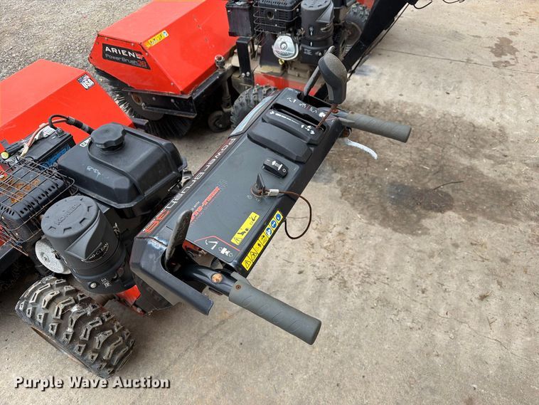 image for item FM6535 (3) Ariens PB36 brooms