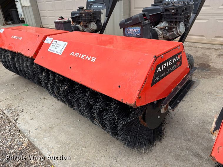 image for item FM6535 (3) Ariens PB36 brooms