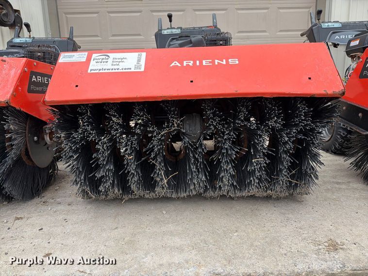 image for item FM6535 (3) Ariens PB36 brooms