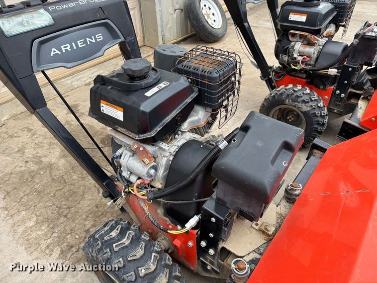 image for item FM6535 (3) Ariens PB36 brooms