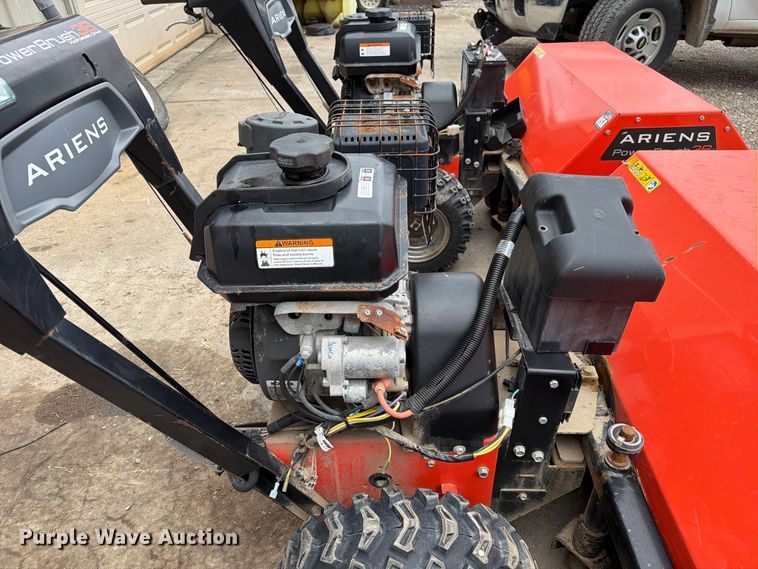image for item FM6535 (3) Ariens PB36 brooms