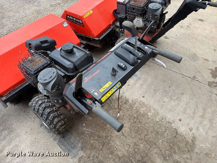 image for item FM6535 (3) Ariens PB36 brooms